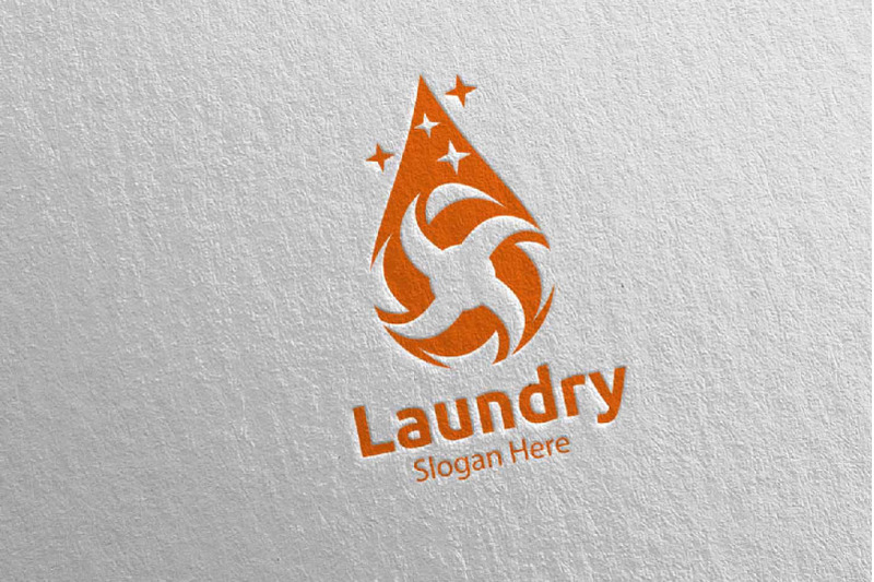 laundry-dry-cleaners-logo-26