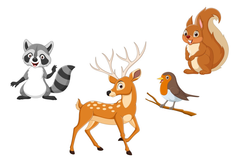 cartoon-autumn-forest-animal-bundle