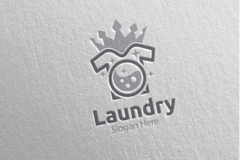 king-laundry-dry-cleaners-logo-30