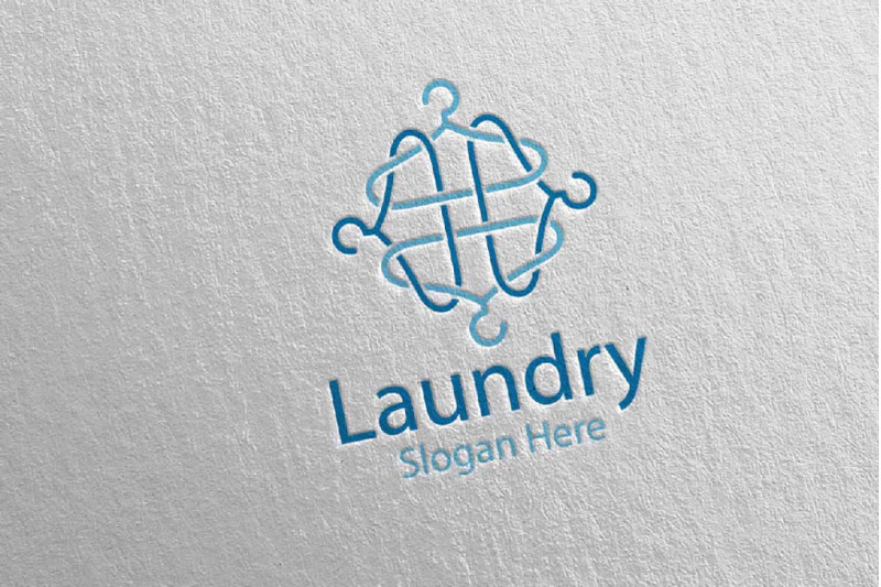 hangers-laundry-dry-cleaners-logo-31