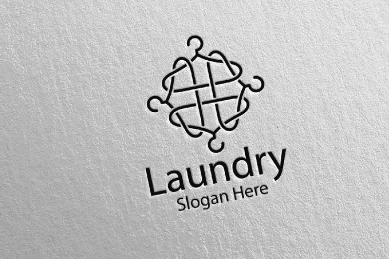 hangers-laundry-dry-cleaners-logo-31