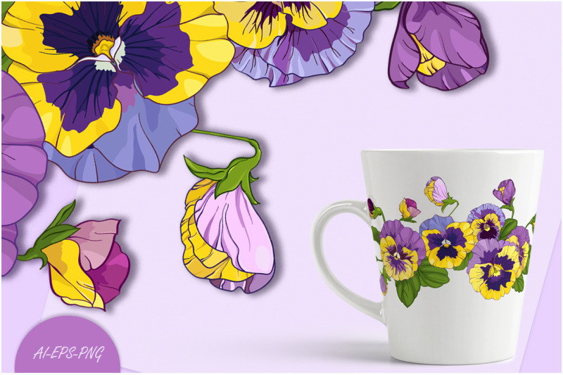 pansies-floral-collection