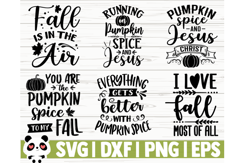 60-fall-quotes-svg-bundle