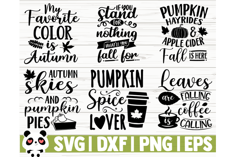 60-fall-quotes-svg-bundle