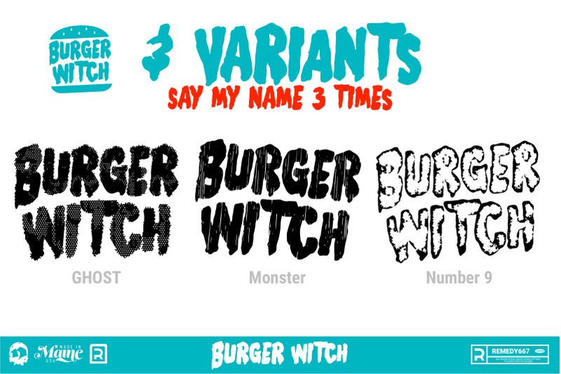 burger-witch-free-range-typeface