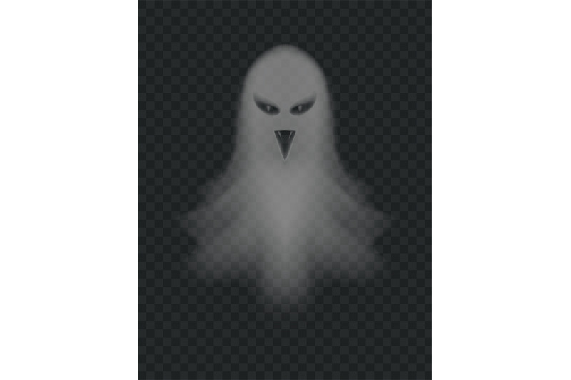 transparent-ghost-scary-halloween-night-ghoul-dead-spirit-with-angry