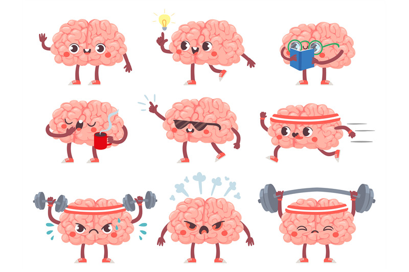 brain-characters-happy-brains-in-different-poses-and-emotions-mental