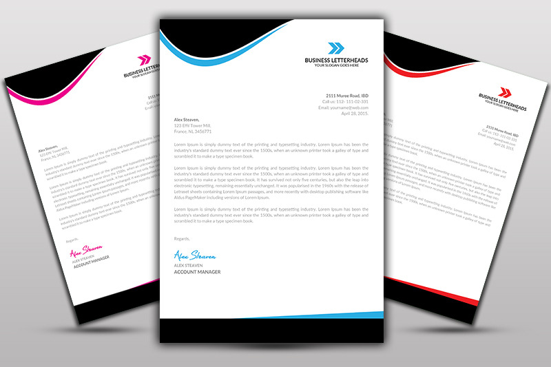 letterhead-print-template