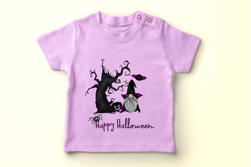 halloween-kids-clipart-halloween-gnomes-cute-gnomes-spooky