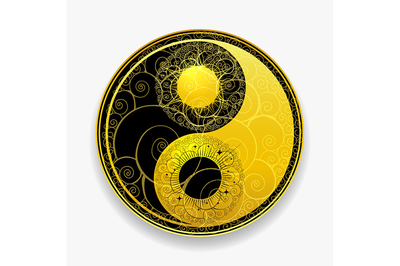 yin-and-yang-golden-symbol-emblem