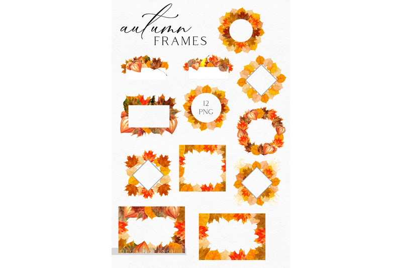 watercolor-autumn-leaves-clipart-thanksgiving-clipart-with-fall-wreat