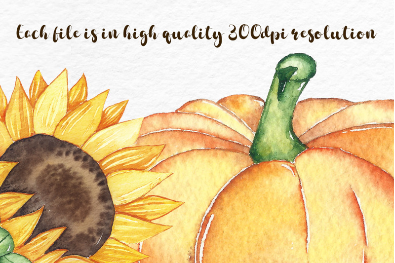 watercolor-pumpkin-clipart