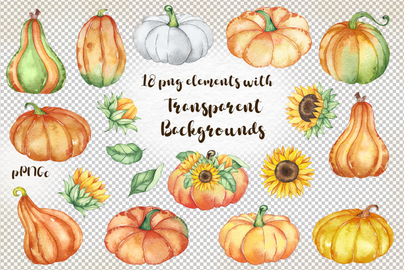 watercolor-pumpkin-clipart