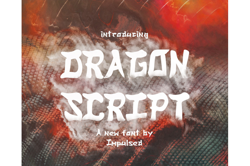 dragon-script