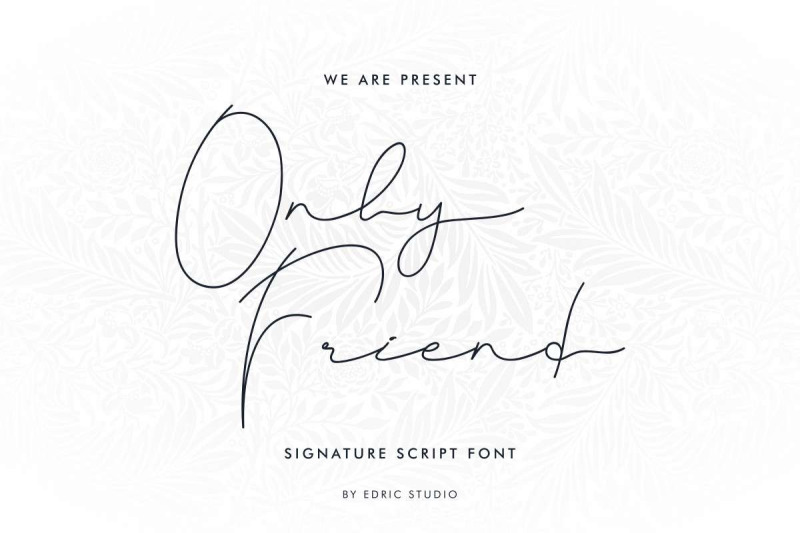 only-friend