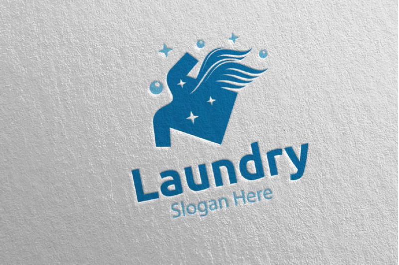 fast-laundry-dry-cleaners-logo-43