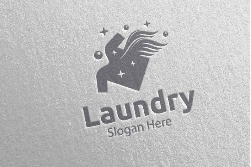 fast-laundry-dry-cleaners-logo-43