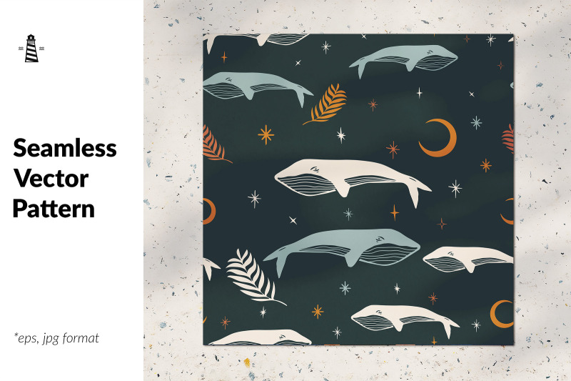 magical-whale-seamless-pattern