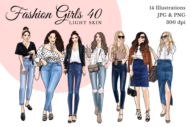 watercolor-fashion-clipart-fashion-girls-40-light-skin