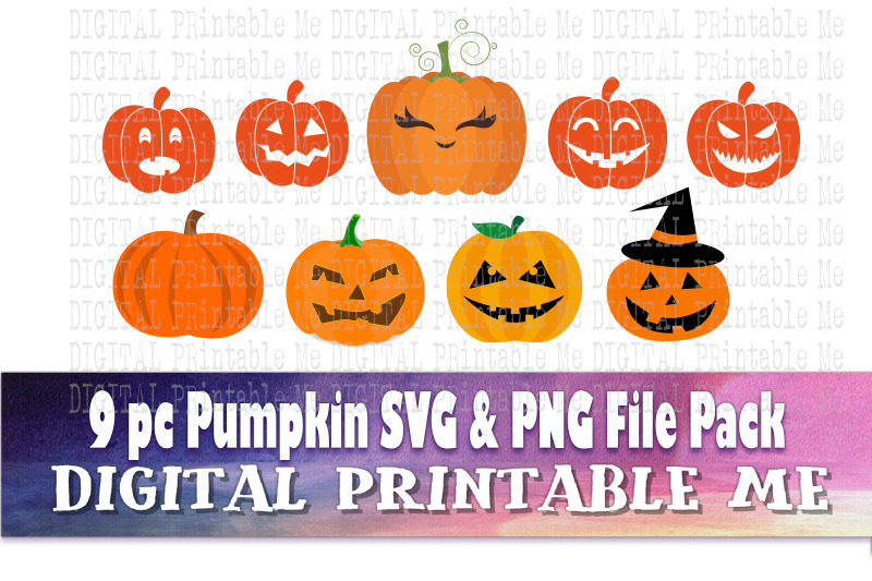9-pc-pumpkin-svg-bundle-png-clip-art-diy-carving-jack-o-lantern