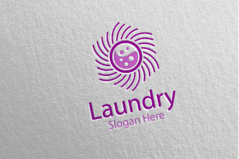 laundry-dry-cleaners-logo-49