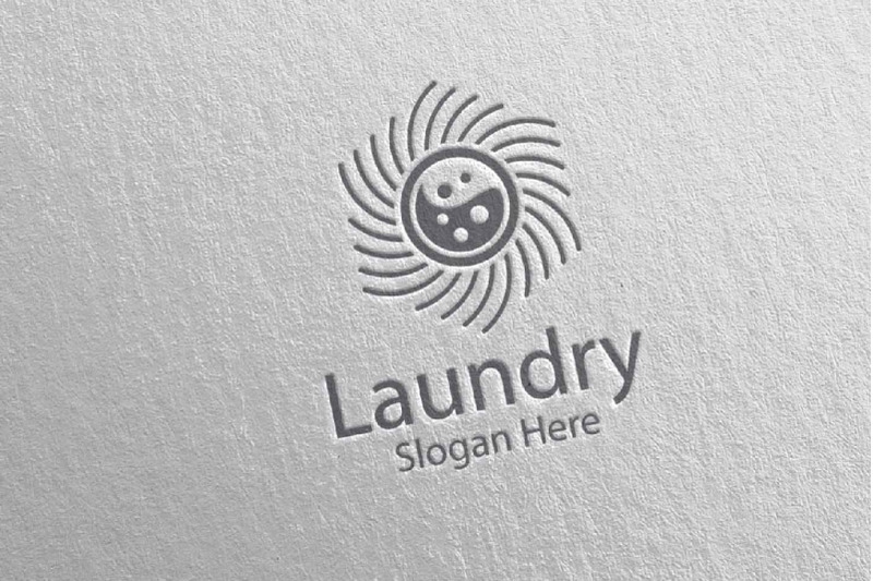 laundry-dry-cleaners-logo-49