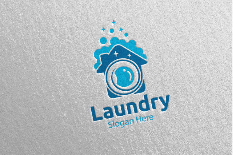 laundry-dry-cleaners-logo-54