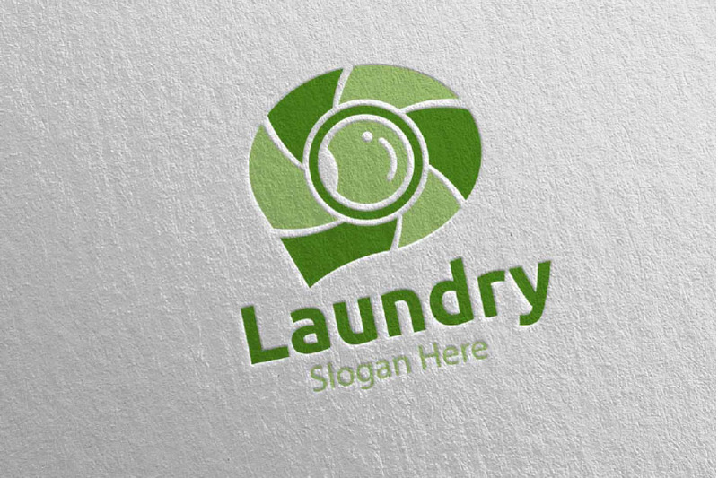 call-laundry-dry-cleaners-logo-55