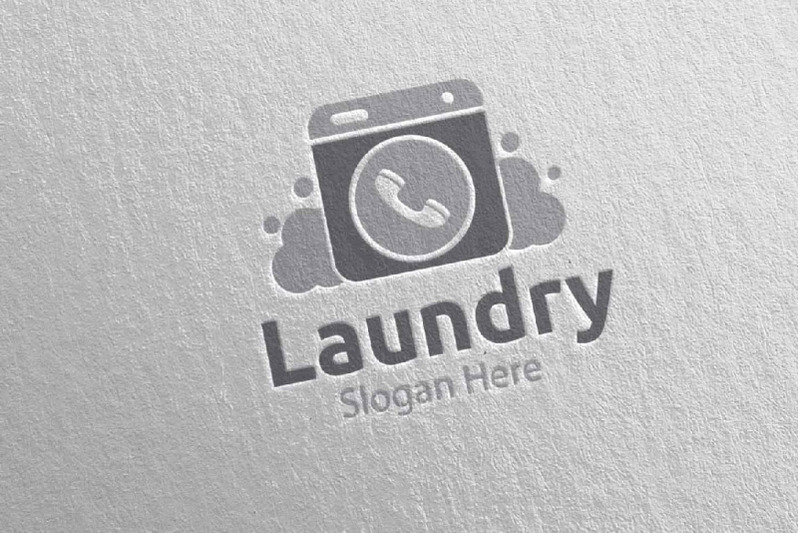 call-laundry-dry-cleaners-logo-56