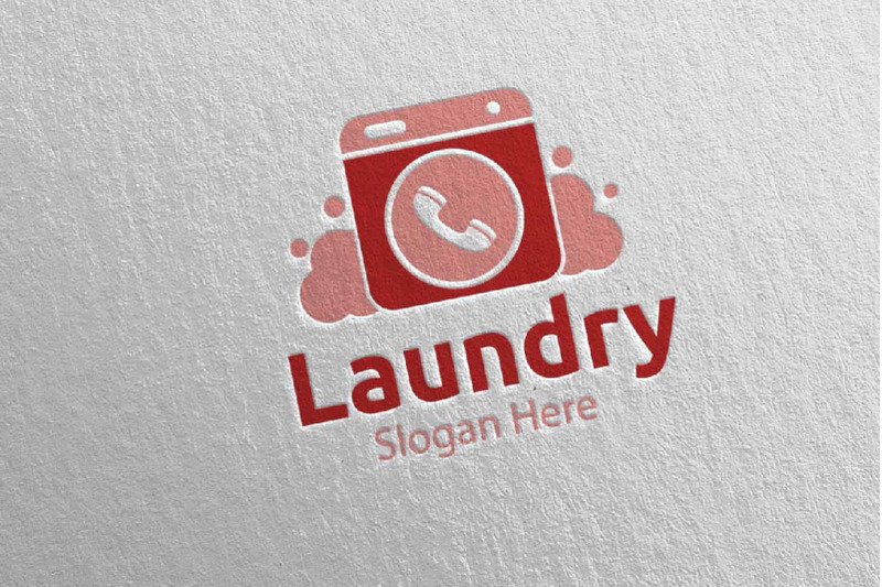 call-laundry-dry-cleaners-logo-56