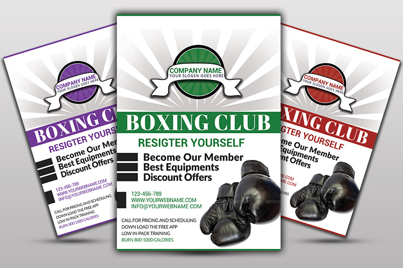 boxing-flyer