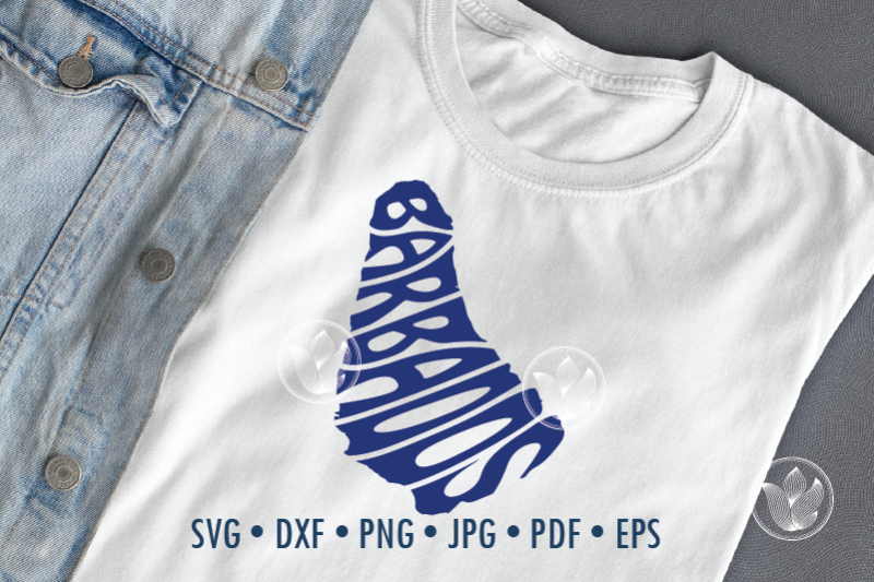 barbados-word-art-svg-dxf-eps-png-jpg-t-shirt-typography-overlay-map