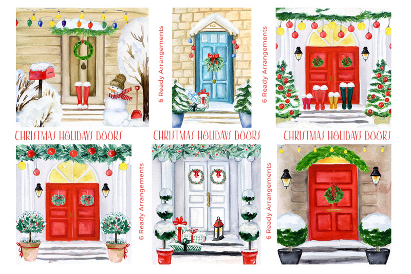 christmas-holiday-doors-creator