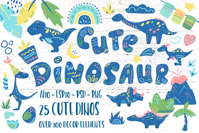 cute-dinosaur-birthday-vector-clipart