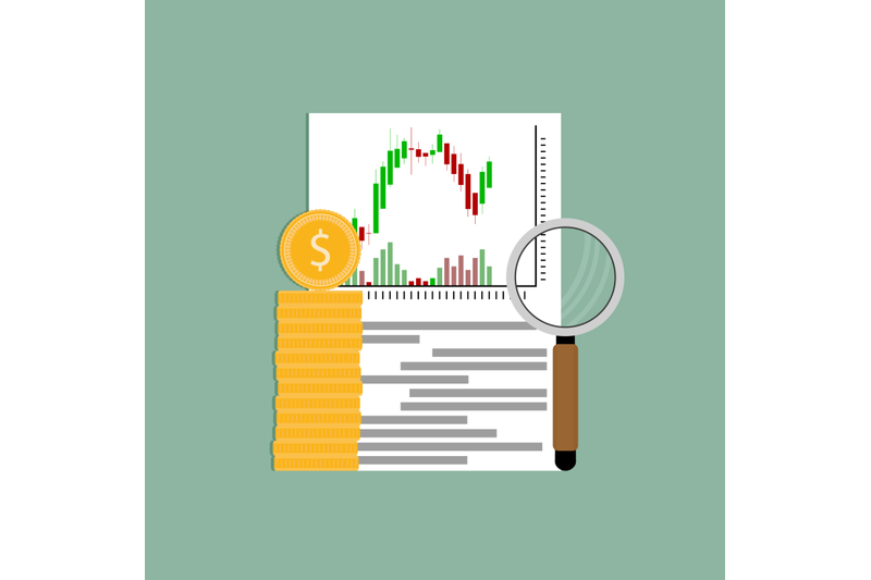 exchange-analysis-financial-candlestick-chart