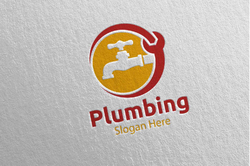 plumbing-logo-with-water-and-fix-home-concept-1