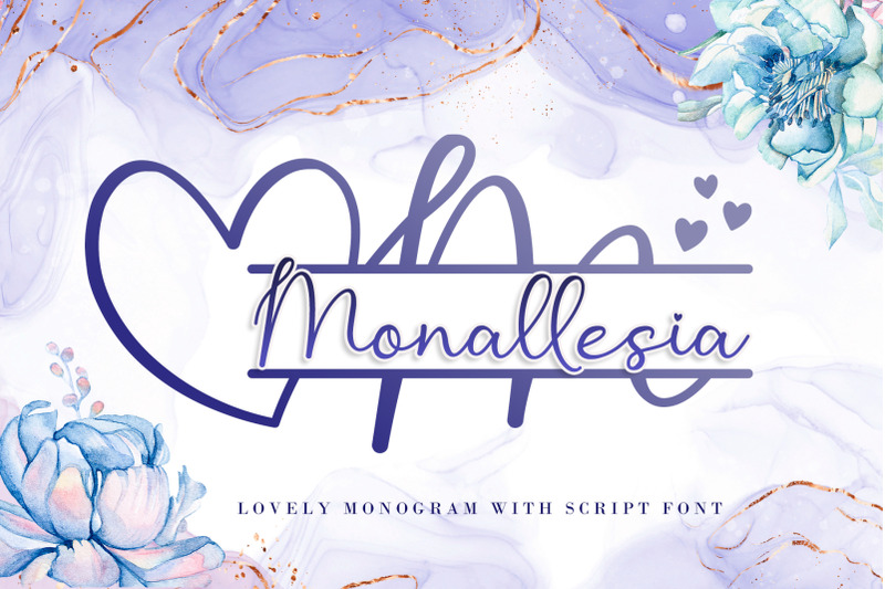 monallesia-monogram
