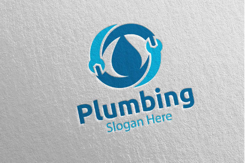 plumbing-logo-with-water-and-fix-home-concept-3
