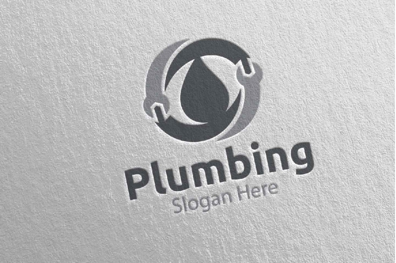plumbing-logo-with-water-and-fix-home-concept-3
