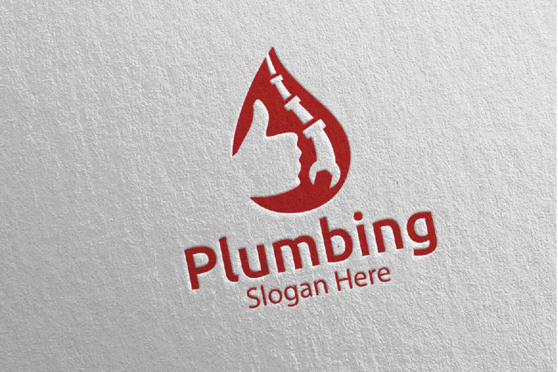 plumbing-logo-with-water-and-fix-home-concept-5