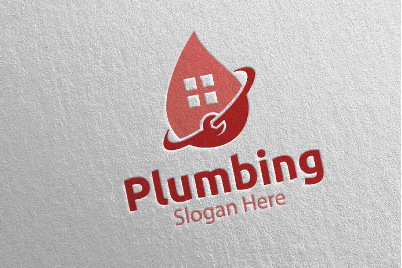 plumbing-logo-with-water-and-fix-home-concept-6