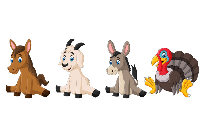 cartoon-farm-animals-bundle