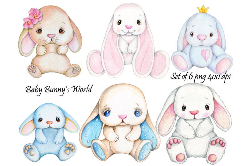 baby-bunny-039-s-world-illustrations