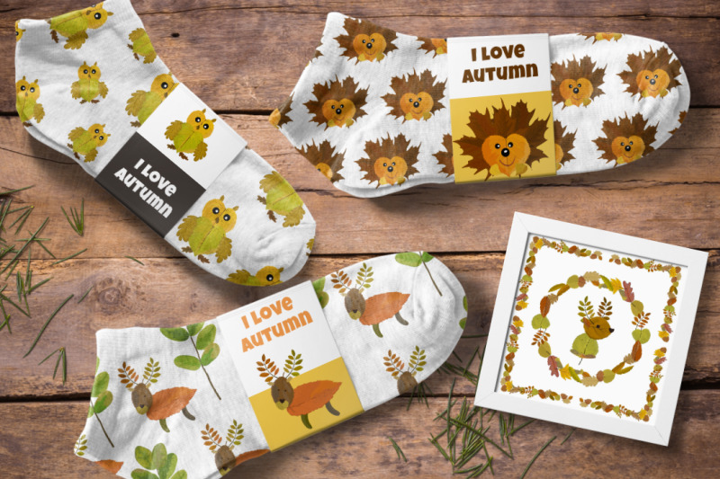 crafts-from-autumn-leaves