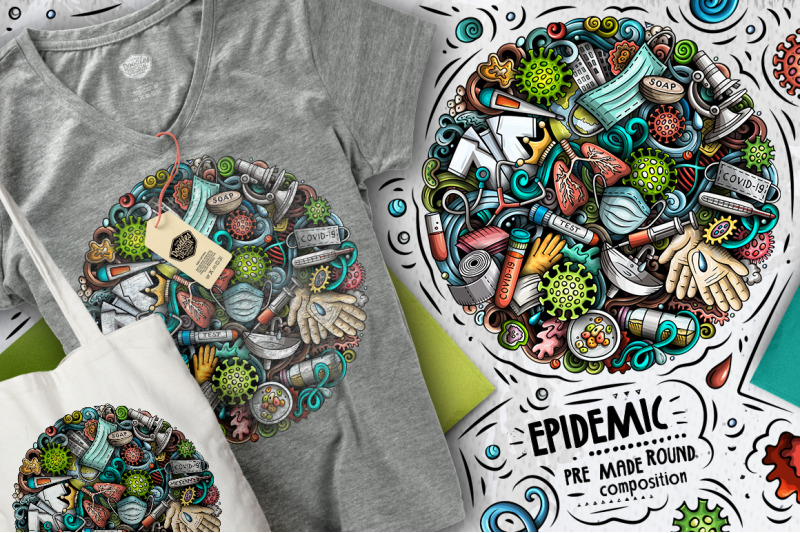 epidemic-cartoon-doodle-big-pack