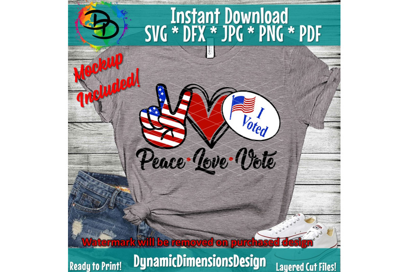 peace-love-vote-svg-voting-election-elections-presidential-checkb