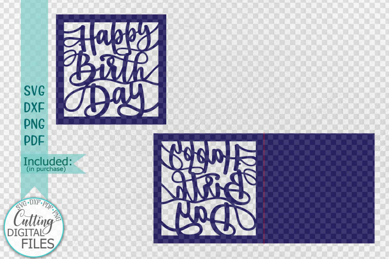 Free Free Layered Birthday Card Svg Free 372 SVG PNG EPS DXF File