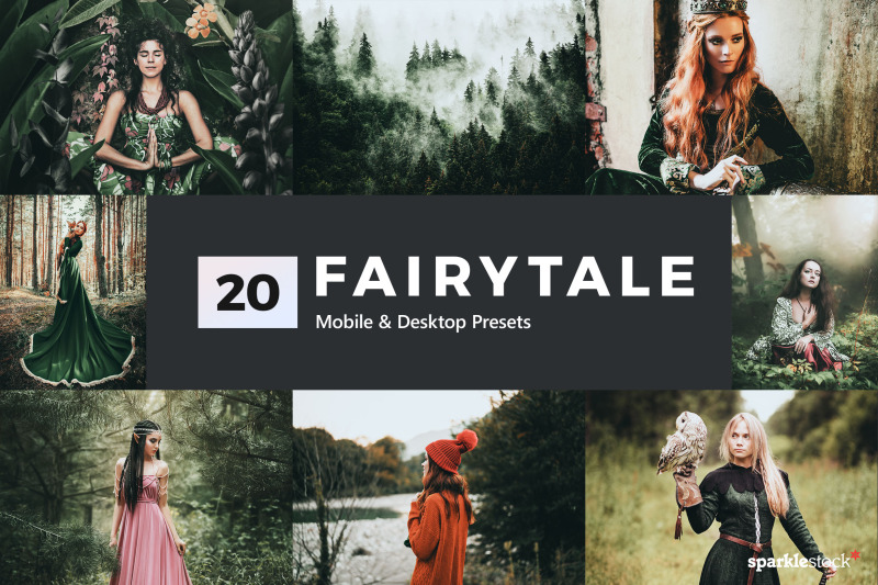20-fairytale-lightroom-presets-amp-luts