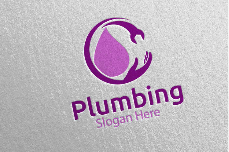 plumbing-logo-with-water-and-fix-home-concept-12