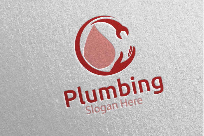 plumbing-logo-with-water-and-fix-home-concept-12